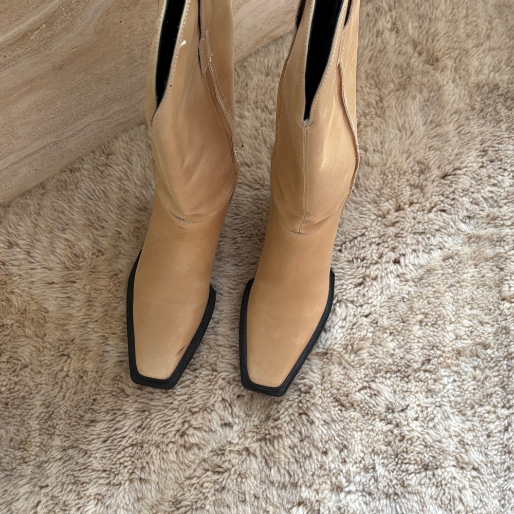 Vagabond Alina Tall Boots Size 37 - Picture 3 of 7